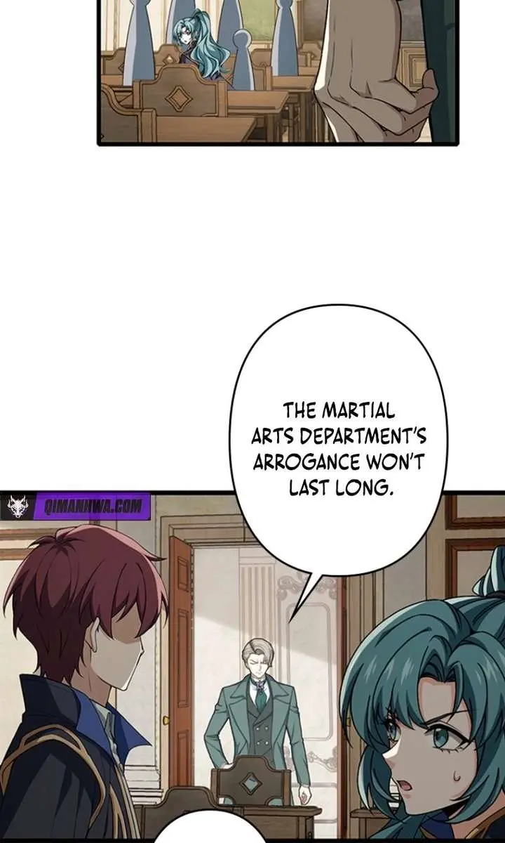 I Became a Genius at the Academy in a World Where Magic Reigns Supreme Chapter 59 Page 11