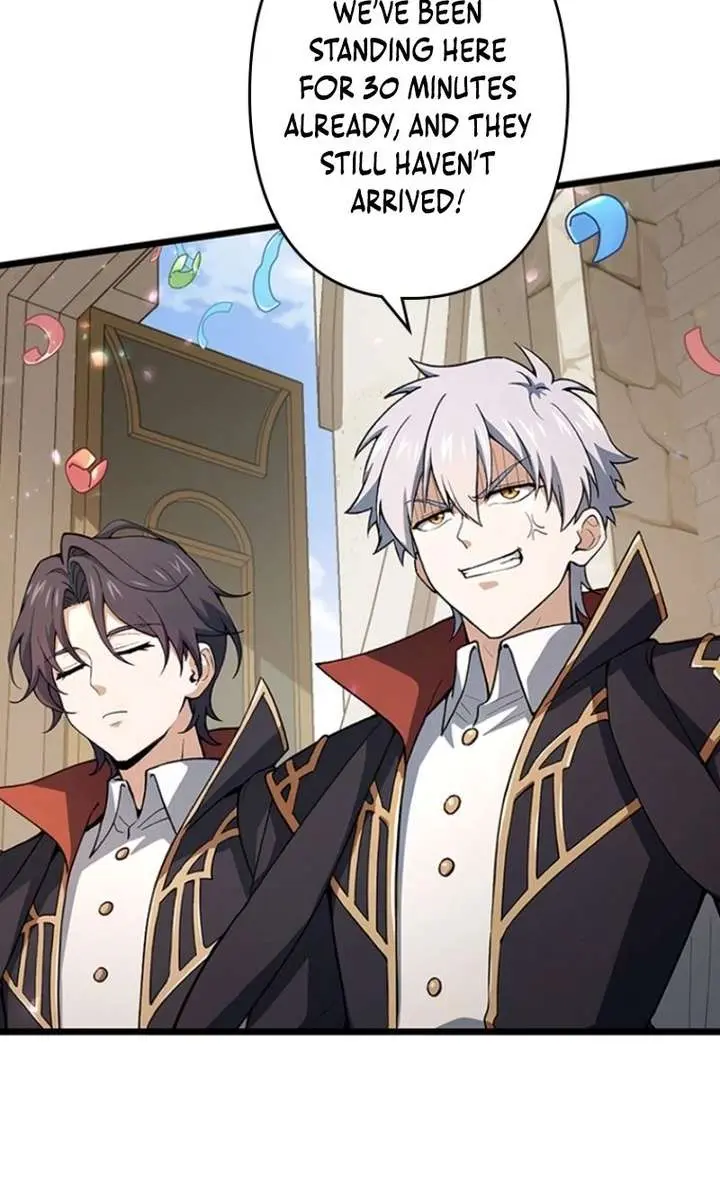 I Became a Genius at the Academy in a World Where Magic Reigns Supreme Chapter 59 Page 45