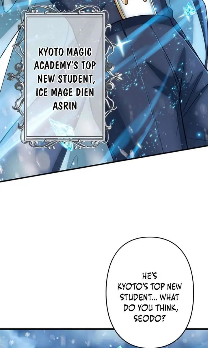 I Became a Genius at the Academy in a World Where Magic Reigns Supreme Chapter 59 Page 58