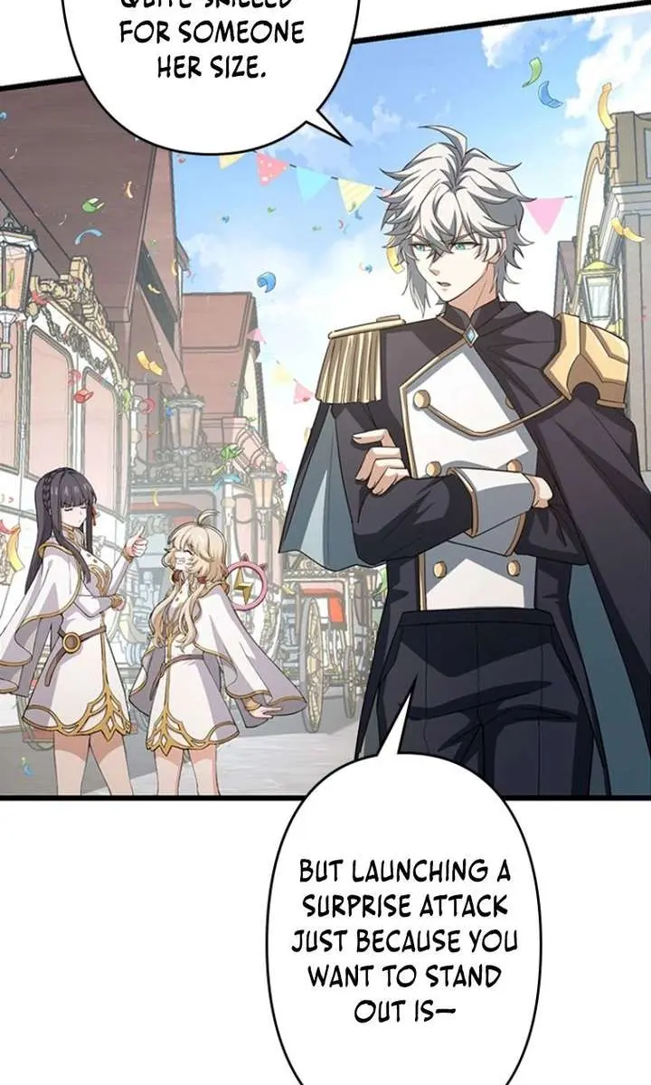 I Became a Genius at the Academy in a World Where Magic Reigns Supreme Chapter 60 Page 56