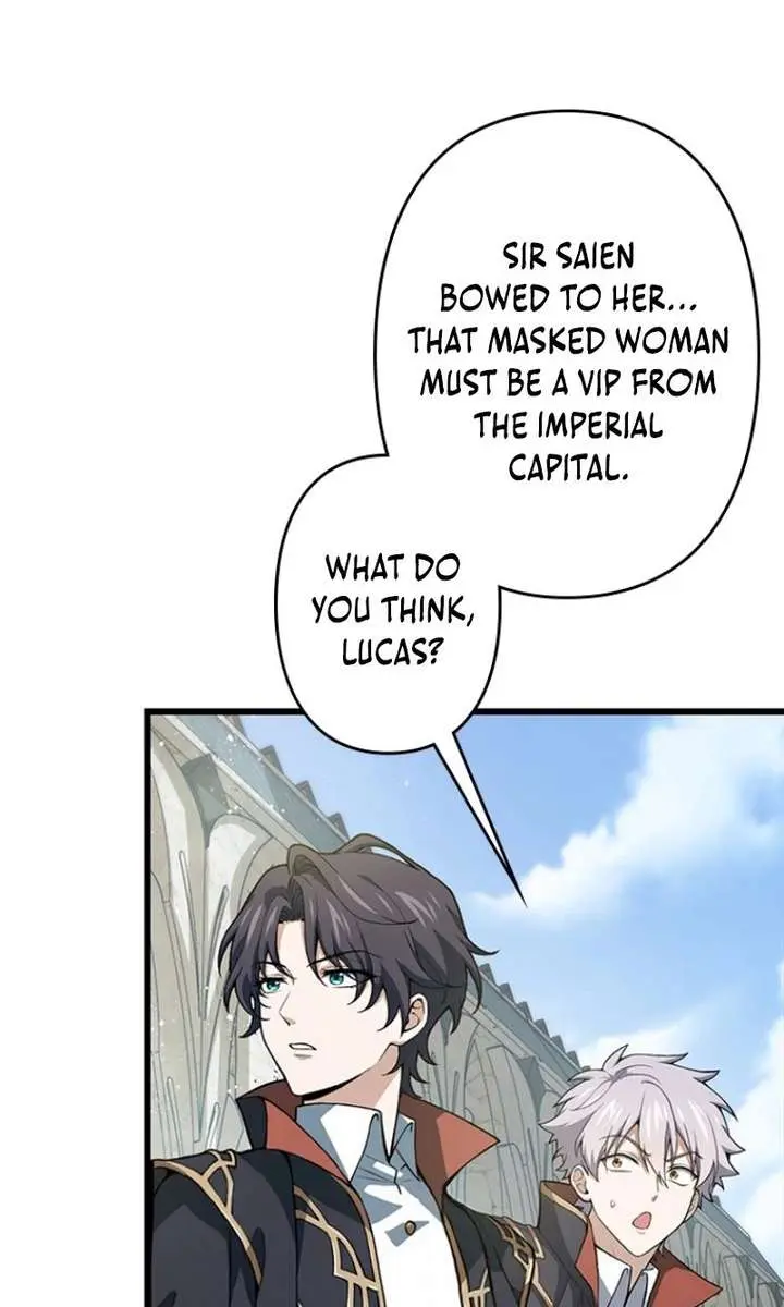 I Became a Genius at the Academy in a World Where Magic Reigns Supreme Chapter 60 Page 85