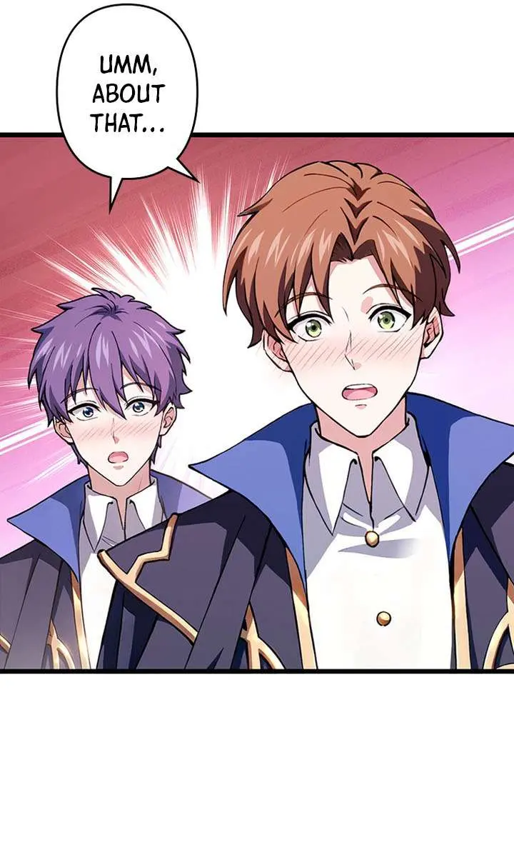 I Became a Genius at the Academy in a World Where Magic Reigns Supreme Chapter 61 Page 12