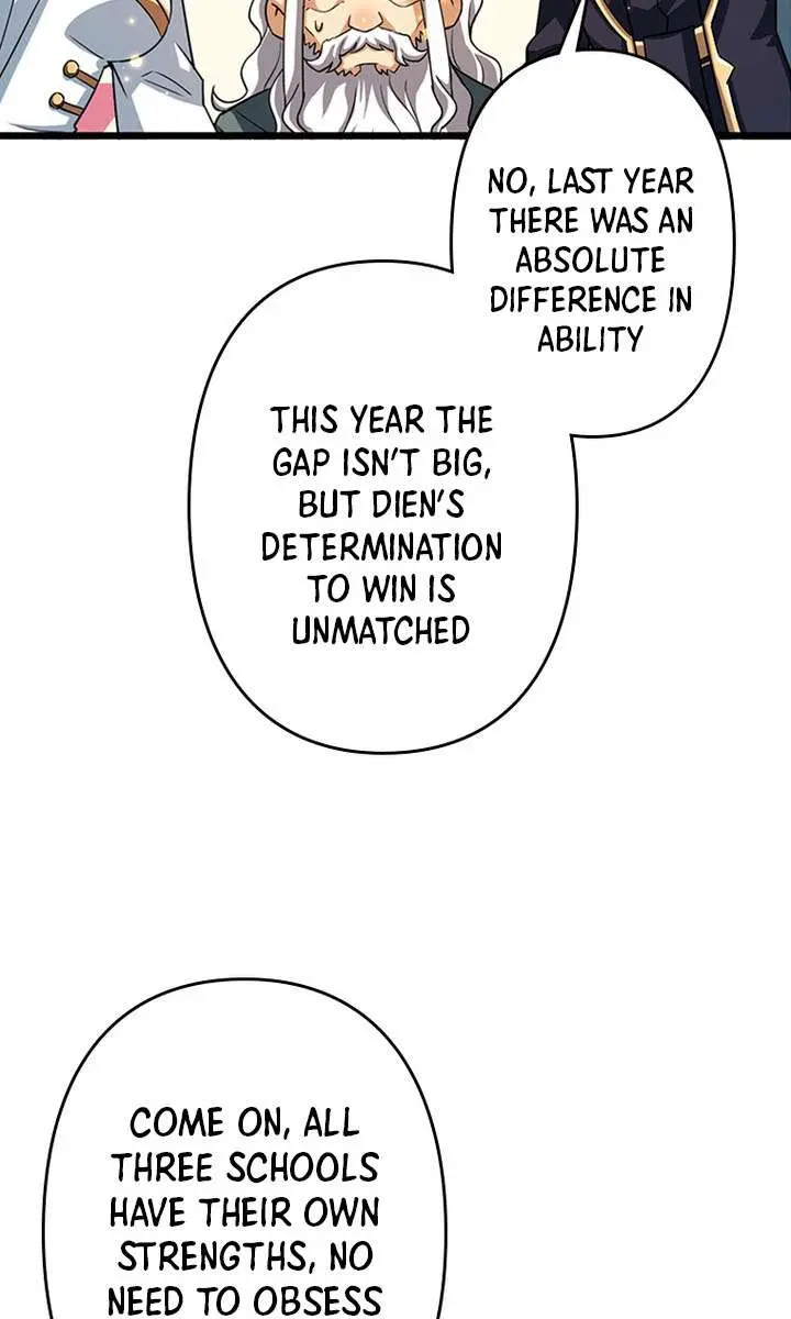 I Became a Genius at the Academy in a World Where Magic Reigns Supreme Chapter 61 Page 28