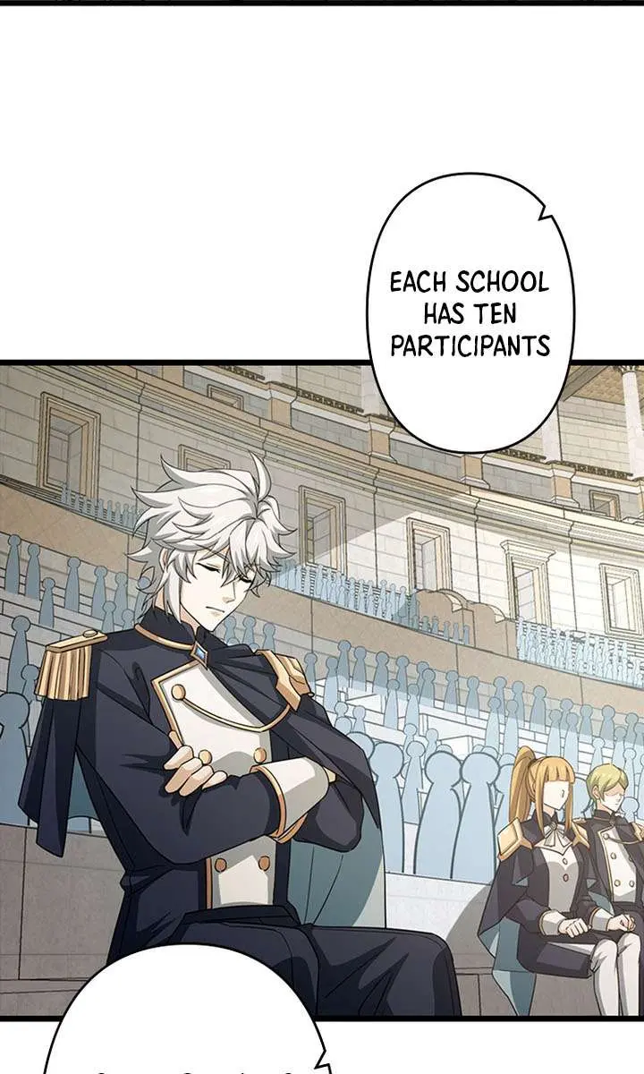 I Became a Genius at the Academy in a World Where Magic Reigns Supreme Chapter 61 Page 39
