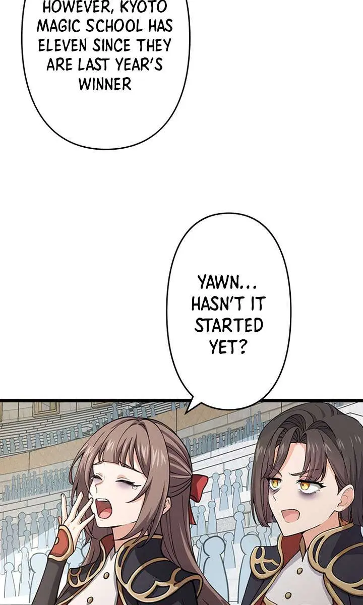 I Became a Genius at the Academy in a World Where Magic Reigns Supreme Chapter 61 Page 40