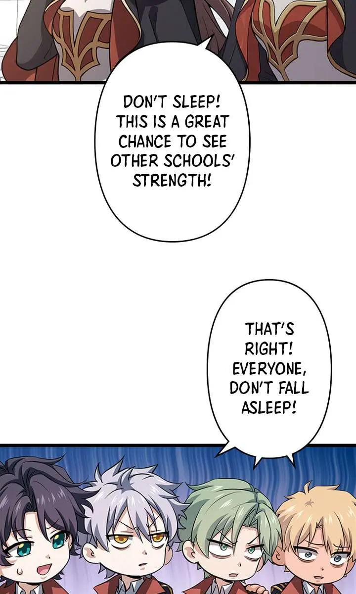 I Became a Genius at the Academy in a World Where Magic Reigns Supreme Chapter 61 Page 41