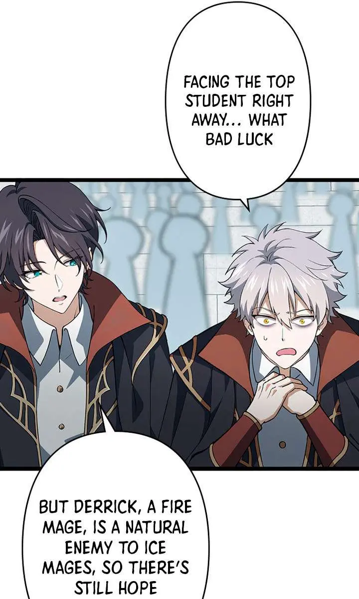 I Became a Genius at the Academy in a World Where Magic Reigns Supreme Chapter 61 Page 47