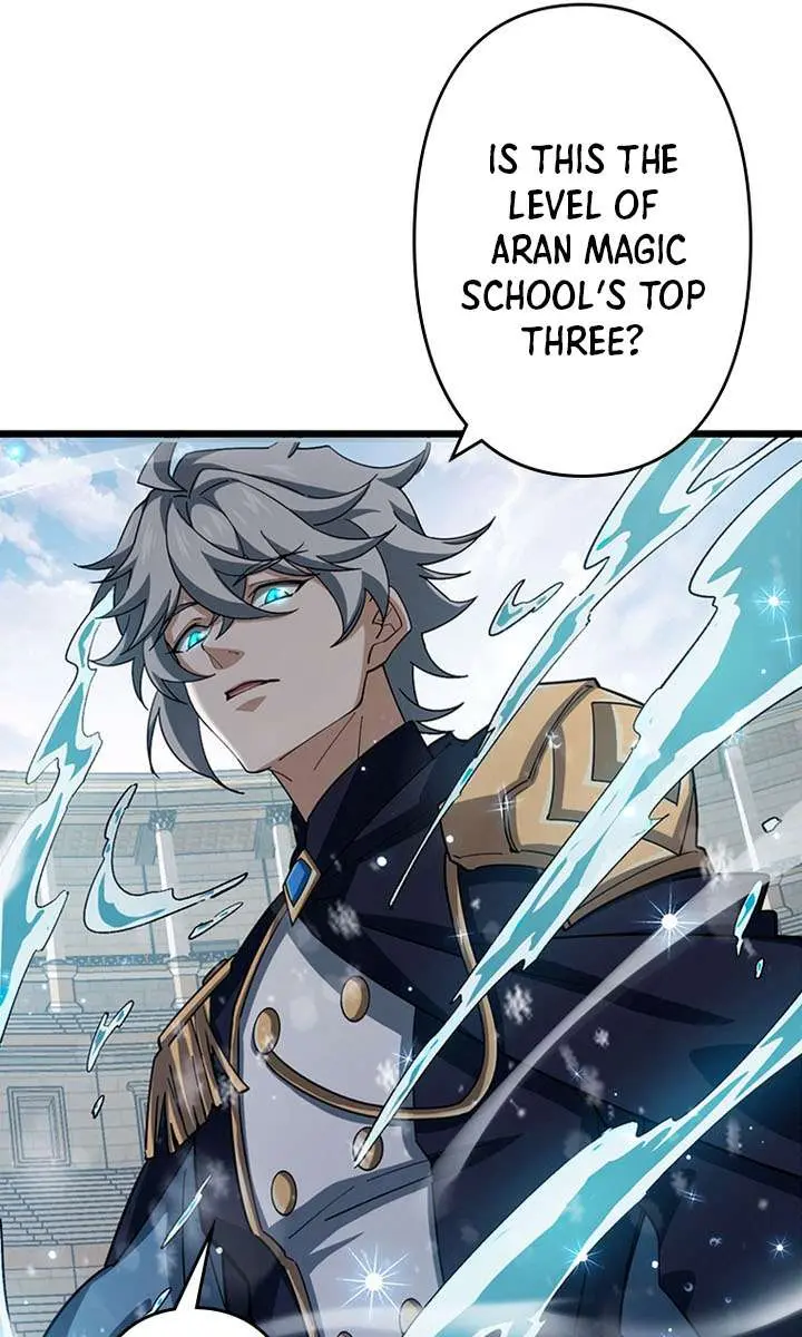 I Became a Genius at the Academy in a World Where Magic Reigns Supreme Chapter 61 Page 64
