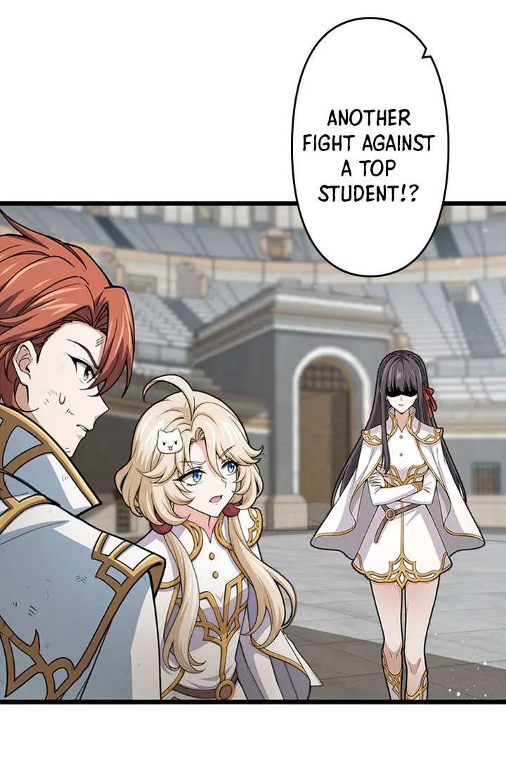 I Became a Genius at the Academy in a World Where Magic Reigns Supreme Chapter 61 Page 71