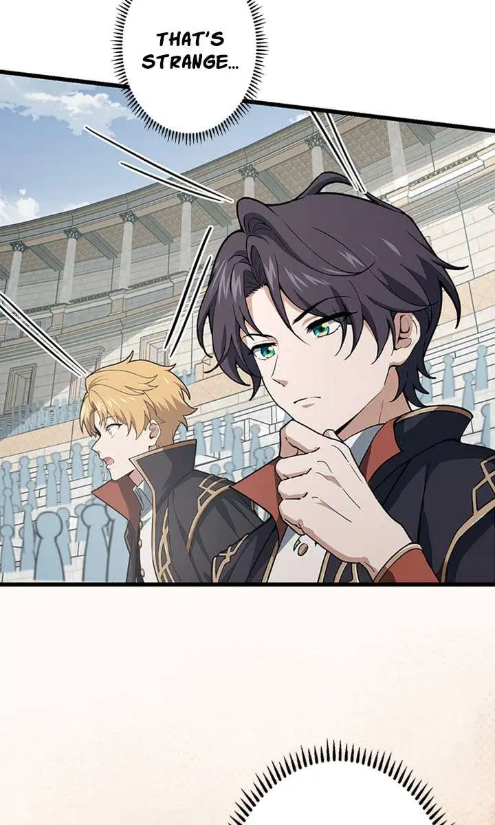 I Became a Genius at the Academy in a World Where Magic Reigns Supreme Chapter 62 Page 61