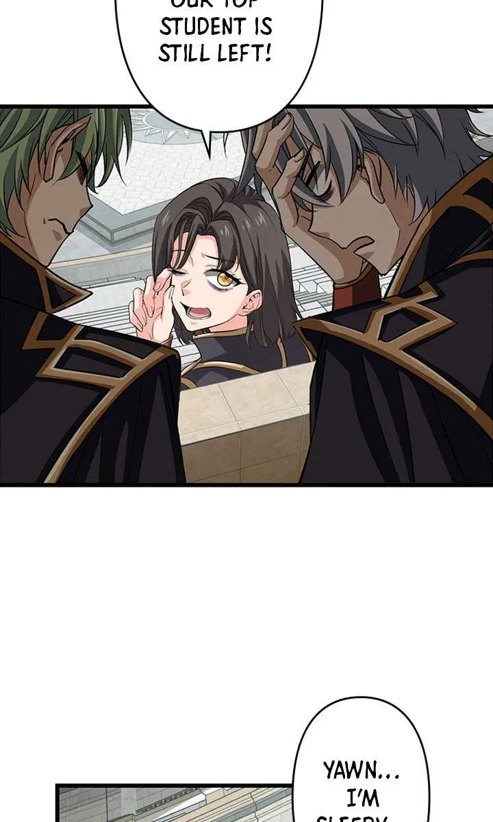 I Became a Genius at the Academy in a World Where Magic Reigns Supreme Chapter 62 Page 81