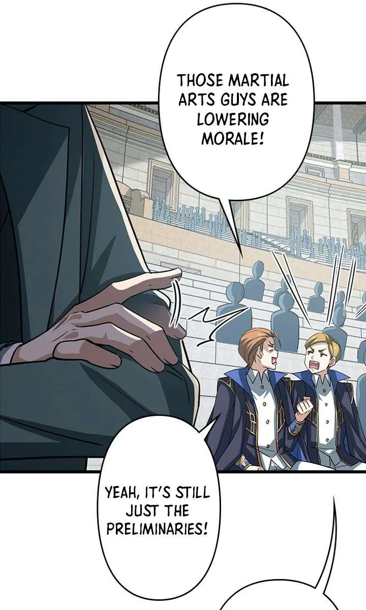 I Became a Genius at the Academy in a World Where Magic Reigns Supreme Chapter 62 Page 83