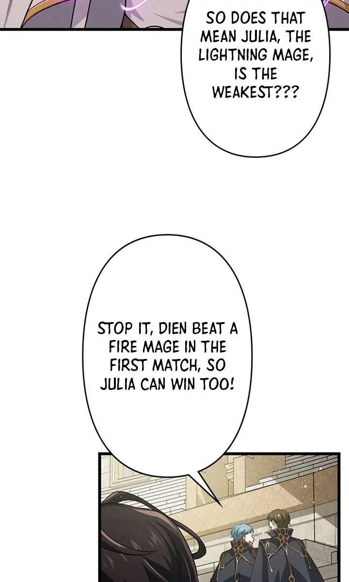 I Became a Genius at the Academy in a World Where Magic Reigns Supreme Chapter 63 Page 70