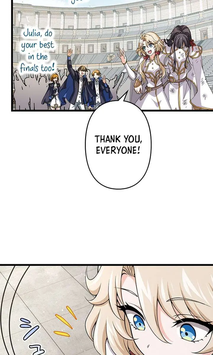 I Became a Genius at the Academy in a World Where Magic Reigns Supreme Chapter 63 Page 73