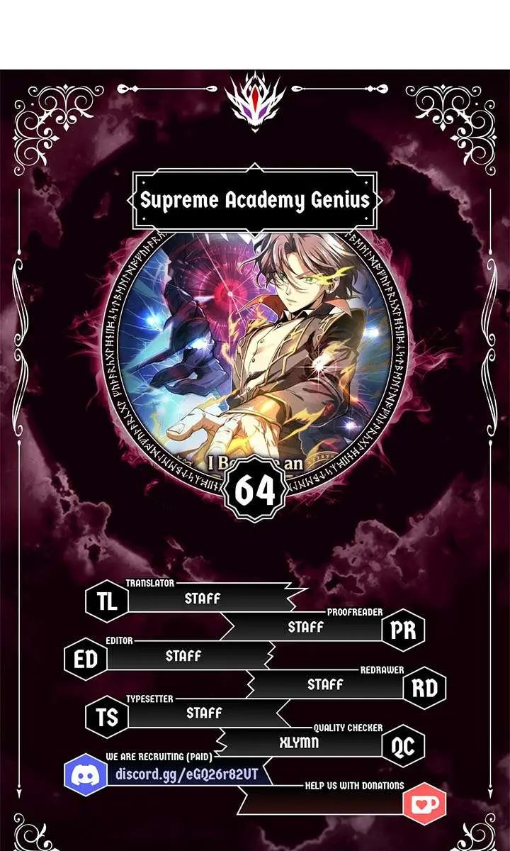 I Became a Genius at the Academy in a World Where Magic Reigns Supreme Chapter 64 Page 7