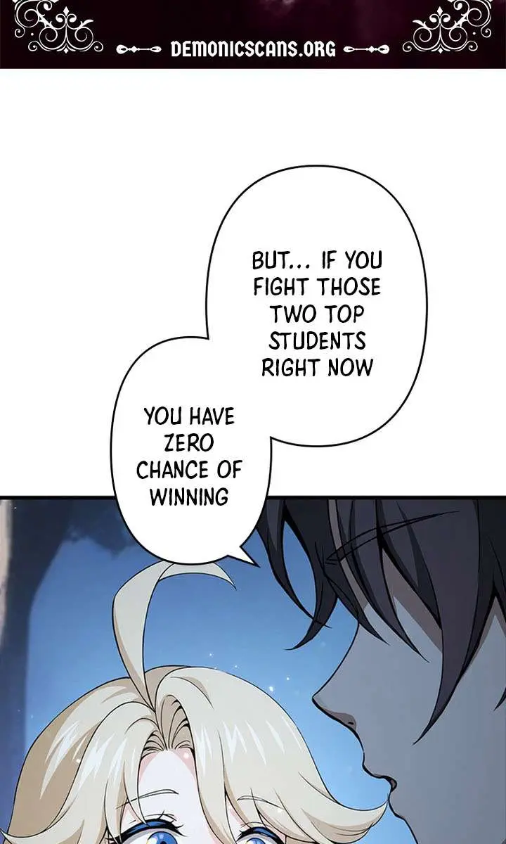 I Became a Genius at the Academy in a World Where Magic Reigns Supreme Chapter 64 Page 8