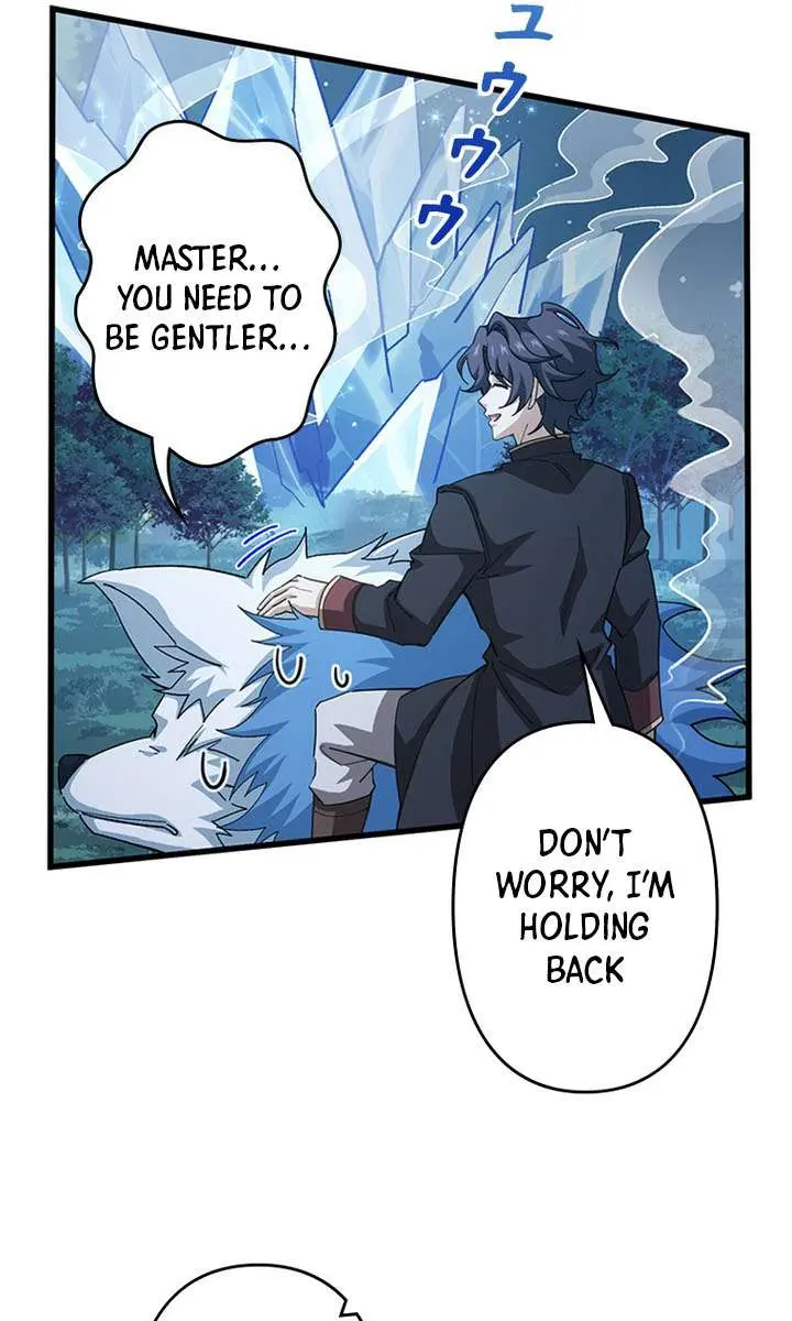 I Became a Genius at the Academy in a World Where Magic Reigns Supreme Chapter 64 Page 44