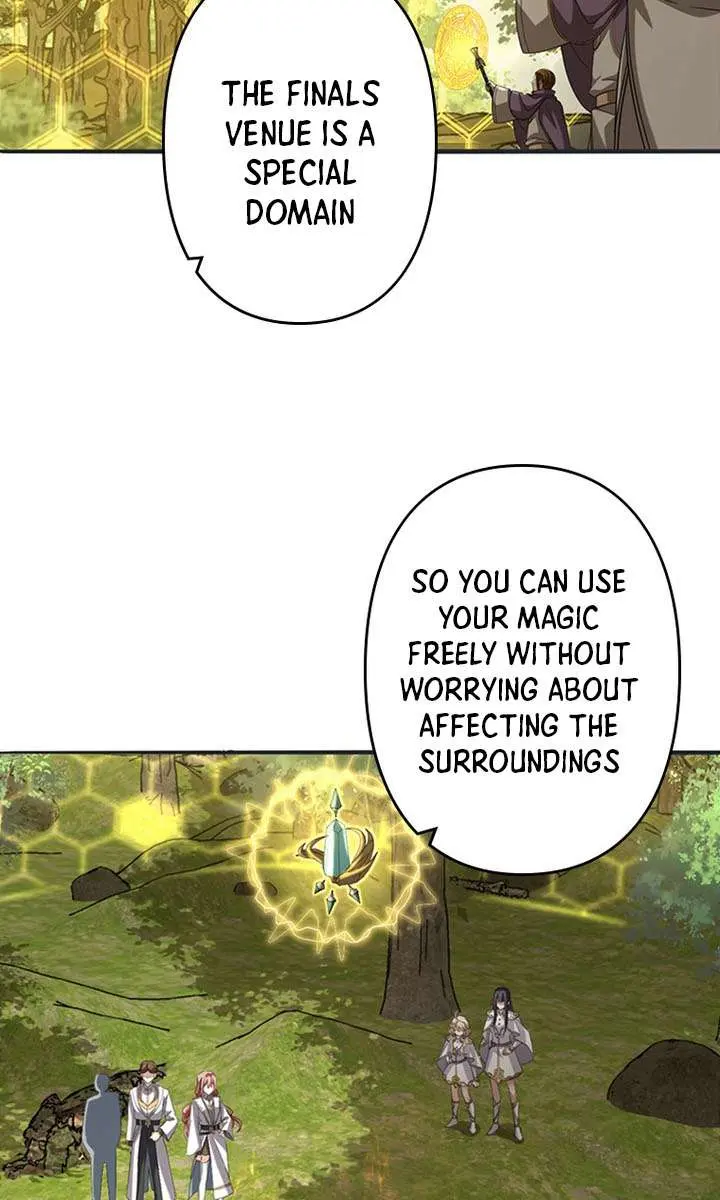 I Became a Genius at the Academy in a World Where Magic Reigns Supreme Chapter 65 Page 6