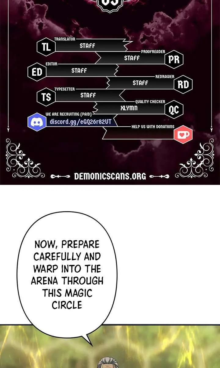 I Became a Genius at the Academy in a World Where Magic Reigns Supreme Chapter 65 Page 8