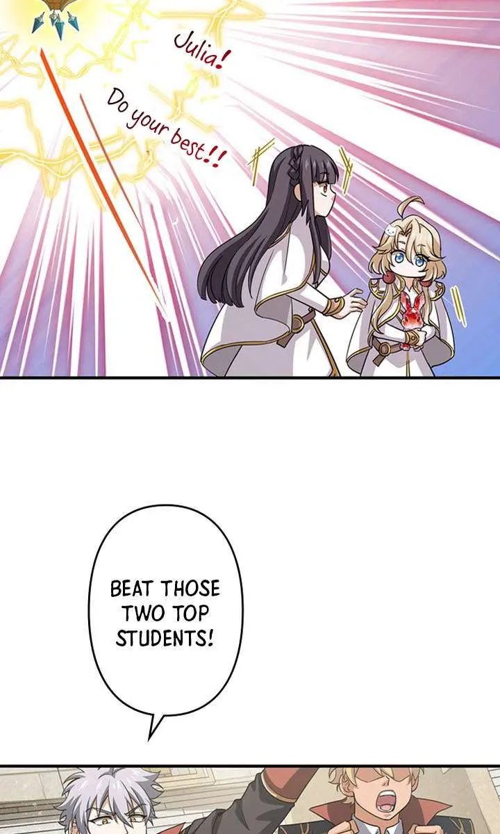 I Became a Genius at the Academy in a World Where Magic Reigns Supreme Chapter 65 Page 25