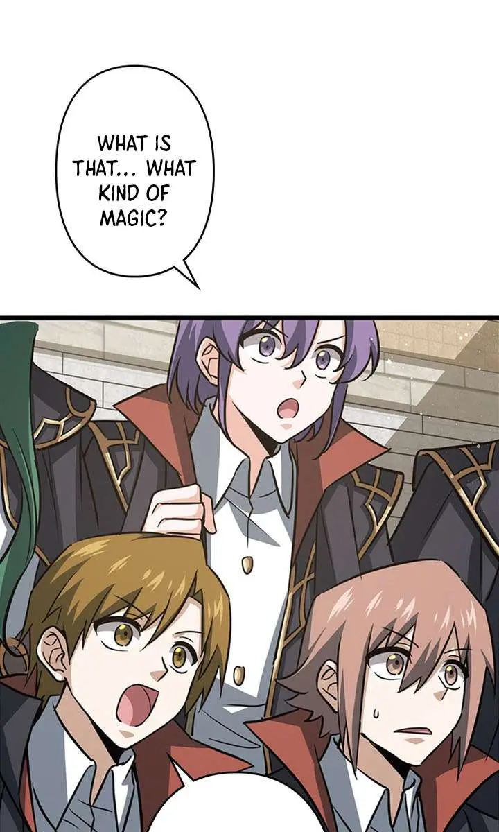 I Became a Genius at the Academy in a World Where Magic Reigns Supreme Chapter 65 Page 56