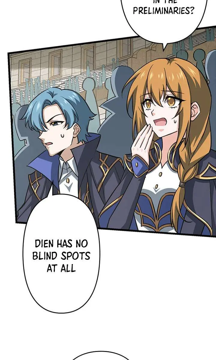 I Became a Genius at the Academy in a World Where Magic Reigns Supreme Chapter 66 Page 25
