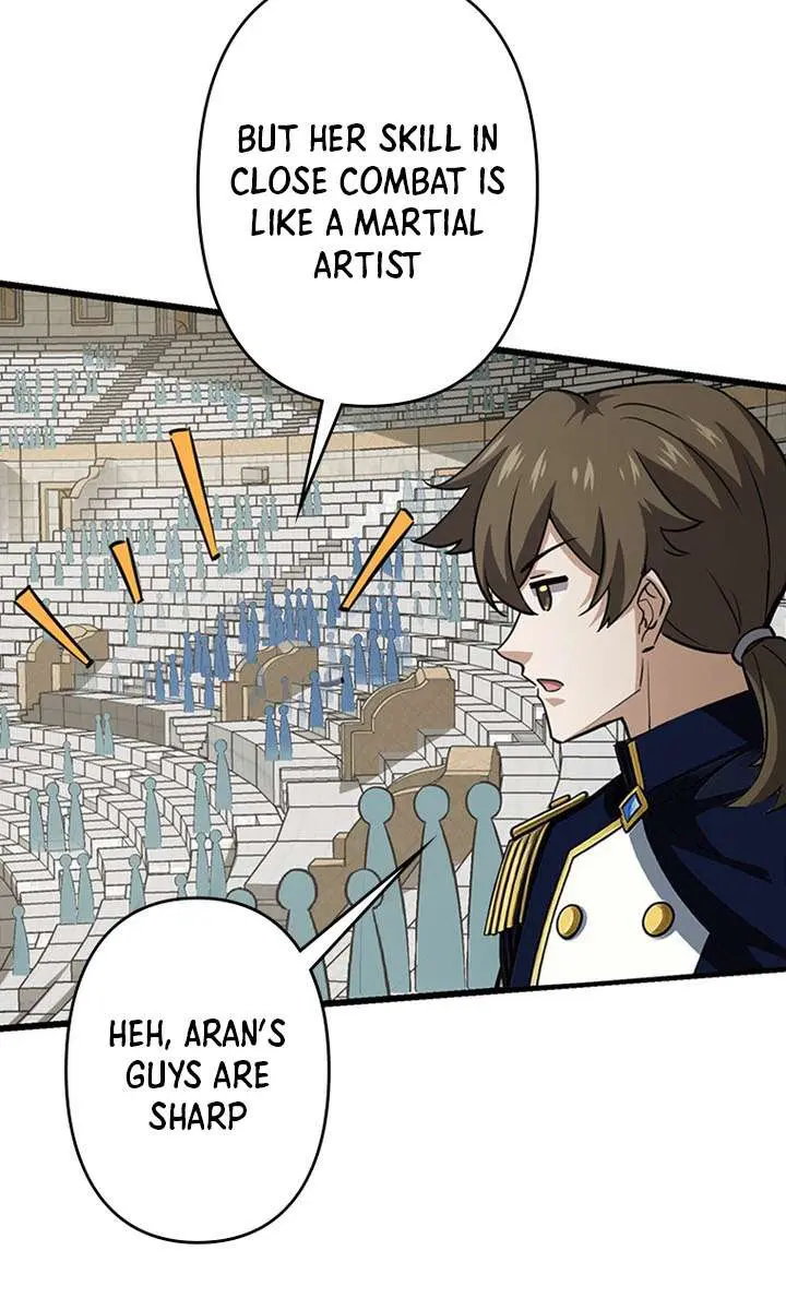 I Became a Genius at the Academy in a World Where Magic Reigns Supreme Chapter 66 Page 26