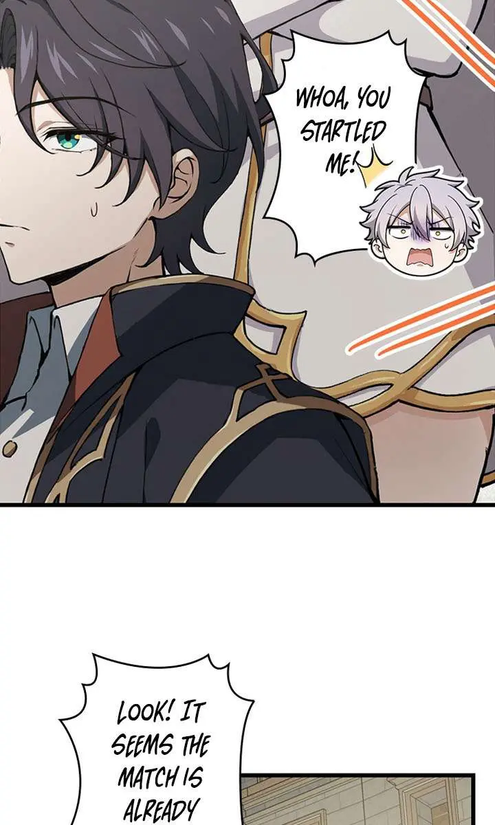 I Became a Genius at the Academy in a World Where Magic Reigns Supreme Chapter 66 Page 33