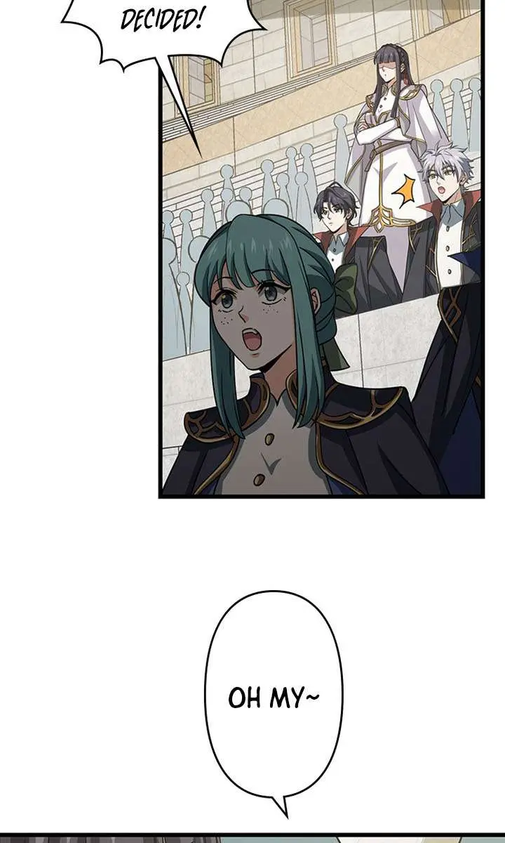 I Became a Genius at the Academy in a World Where Magic Reigns Supreme Chapter 66 Page 34
