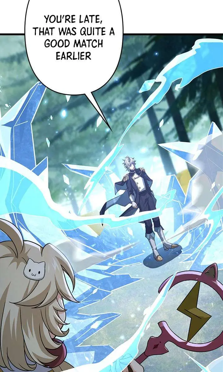 I Became a Genius at the Academy in a World Where Magic Reigns Supreme Chapter 66 Page 39