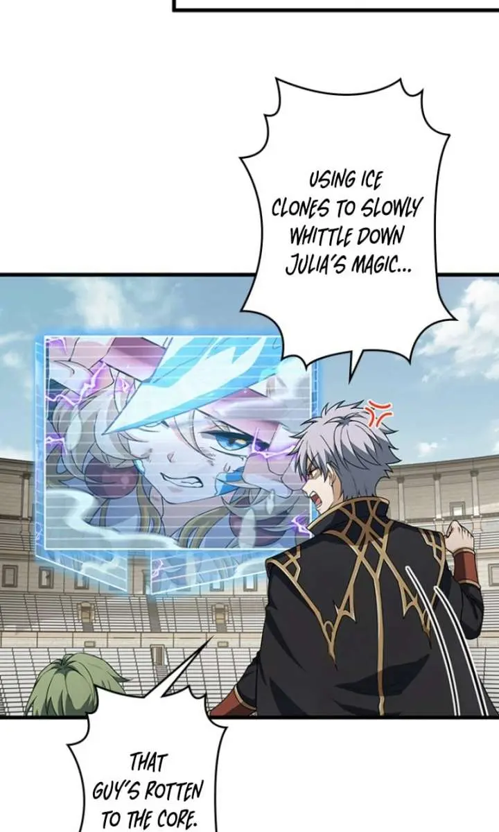 I Became a Genius at the Academy in a World Where Magic Reigns Supreme Chapter 67 Page 71
