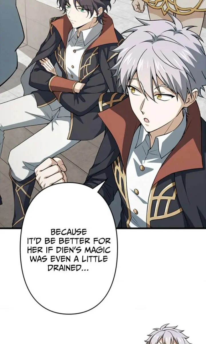 I Became a Genius at the Academy in a World Where Magic Reigns Supreme Chapter 67 Page 73