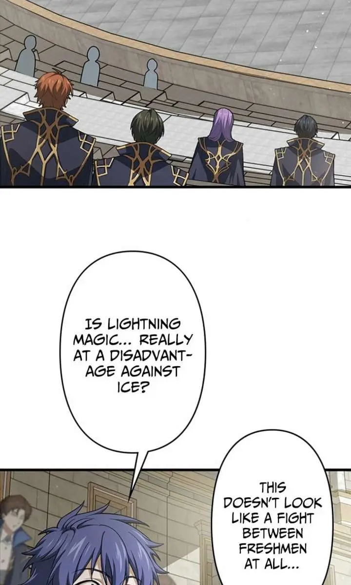 I Became a Genius at the Academy in a World Where Magic Reigns Supreme Chapter 68 Page 49