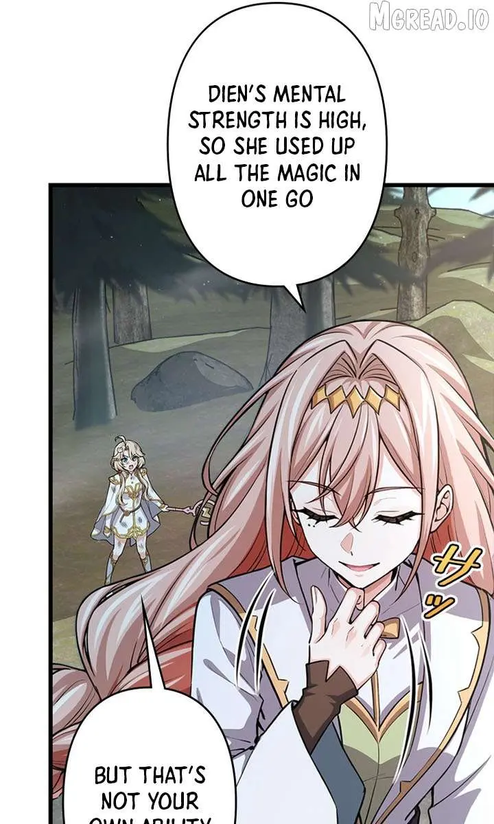 I Became a Genius at the Academy in a World Where Magic Reigns Supreme Chapter 69 Page 69