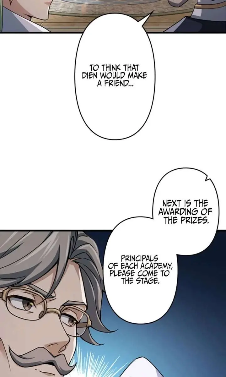 I Became a Genius at the Academy in a World Where Magic Reigns Supreme Chapter 71 Page 16