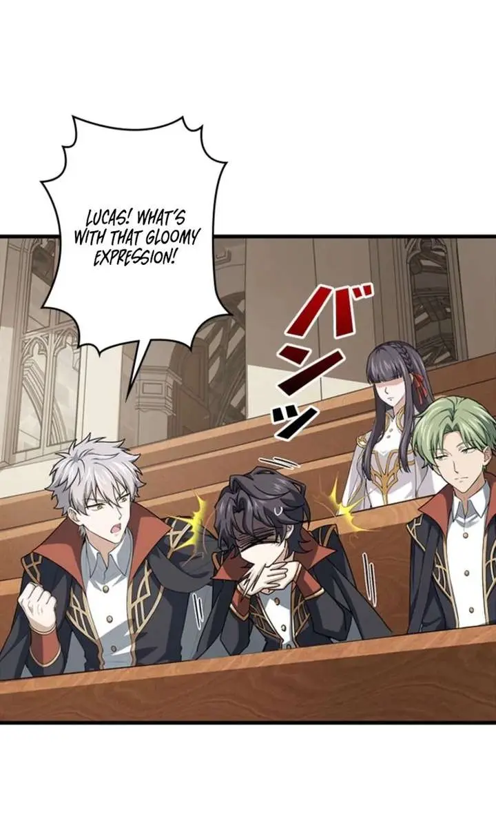 I Became a Genius at the Academy in a World Where Magic Reigns Supreme Chapter 71 Page 32