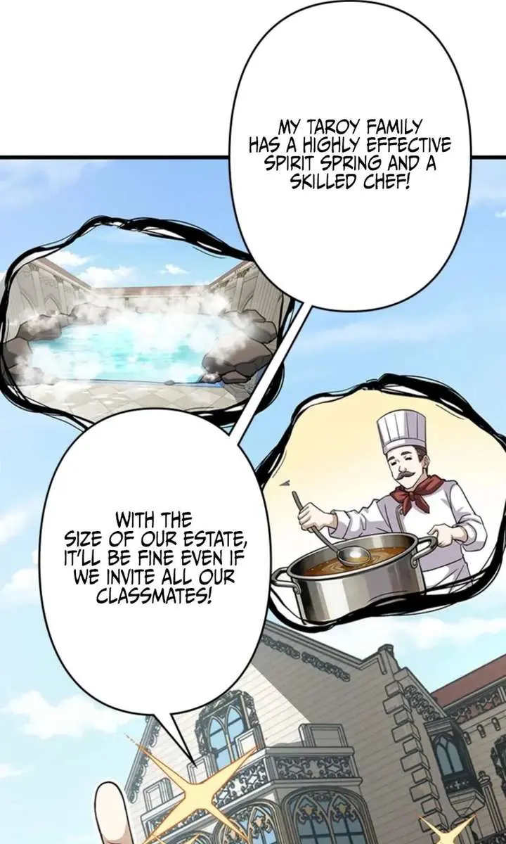 I Became a Genius at the Academy in a World Where Magic Reigns Supreme Chapter 71 Page 41