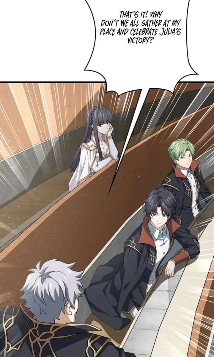I Became a Genius at the Academy in a World Where Magic Reigns Supreme Chapter 71 Page 43