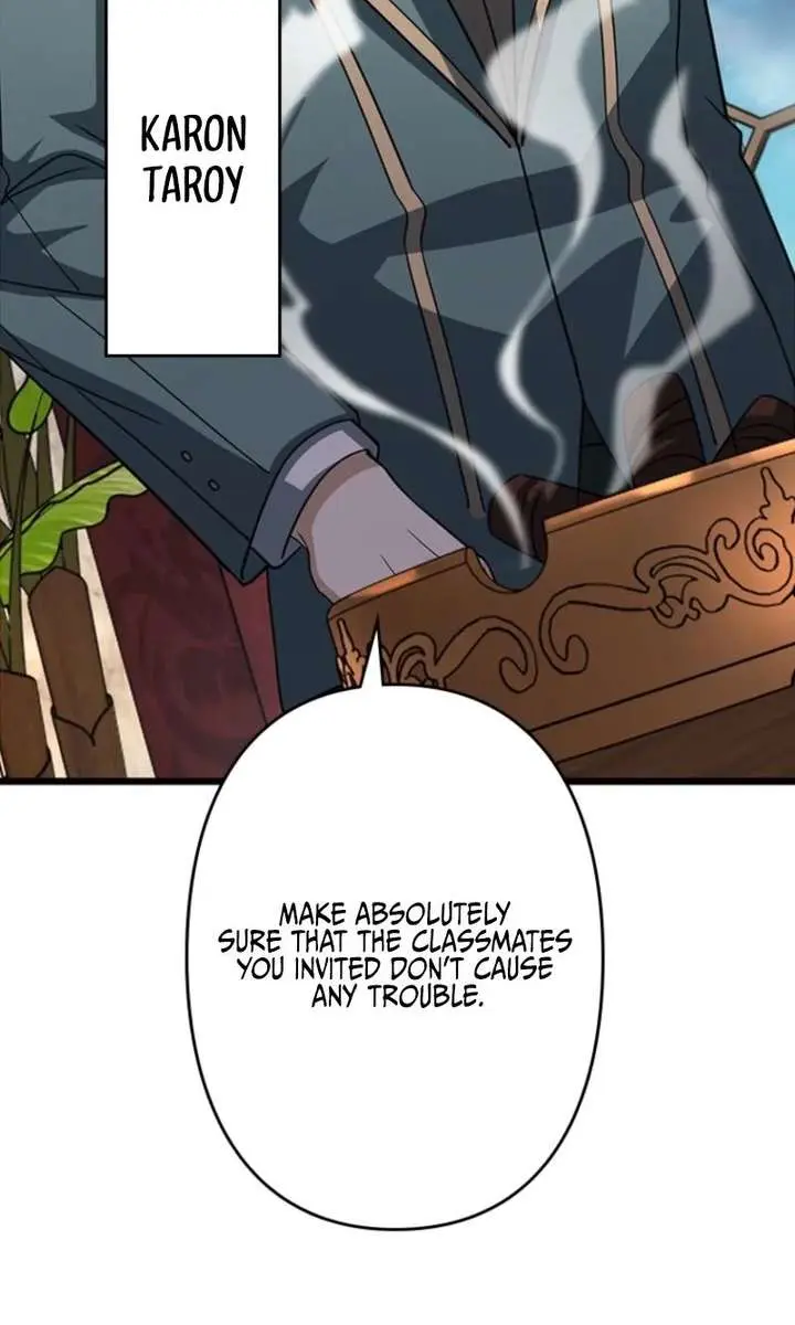 I Became a Genius at the Academy in a World Where Magic Reigns Supreme Chapter 72 Page 8