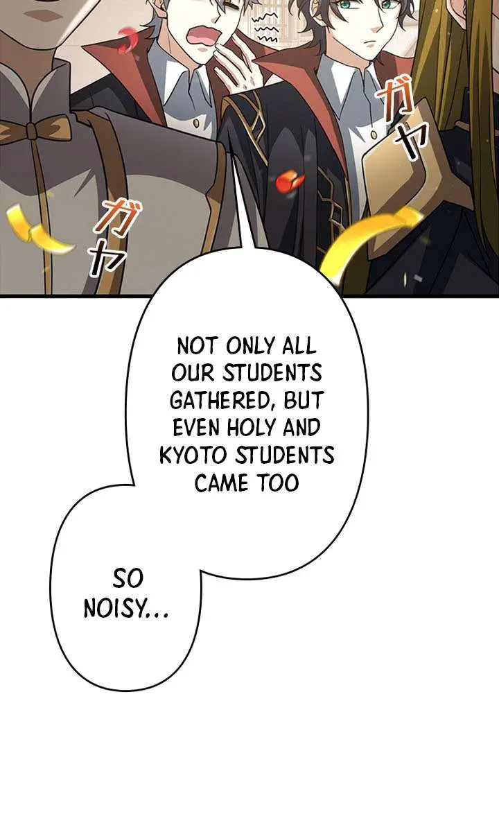 I Became a Genius at the Academy in a World Where Magic Reigns Supreme Chapter 74 Page 6