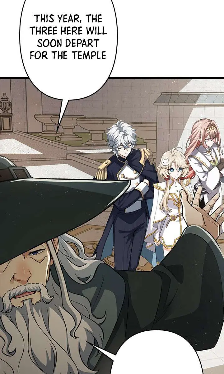 I Became a Genius at the Academy in a World Where Magic Reigns Supreme Chapter 74 Page 17