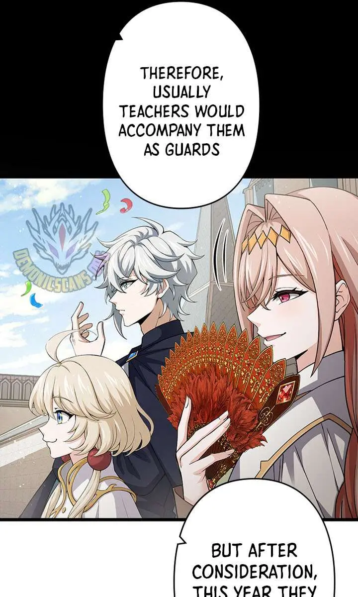 I Became a Genius at the Academy in a World Where Magic Reigns Supreme Chapter 74 Page 21