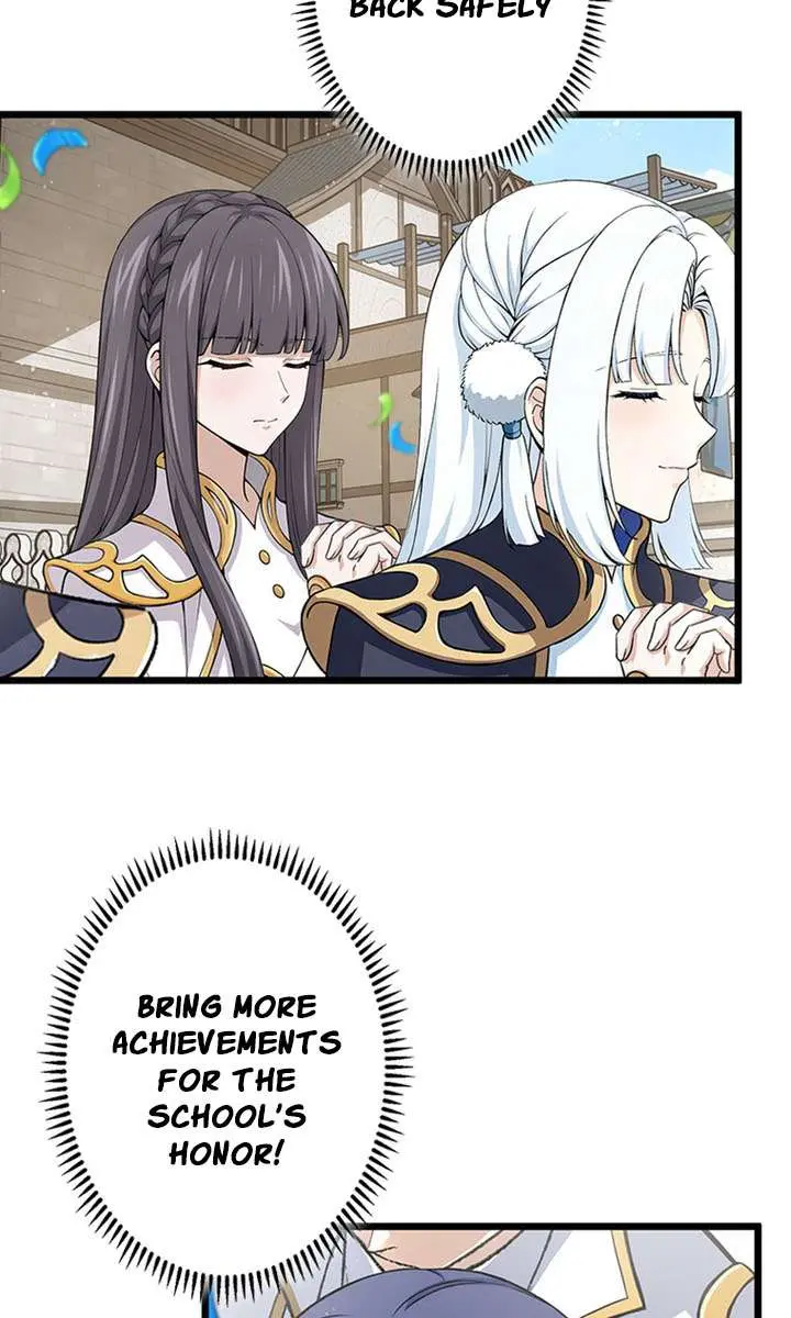 I Became a Genius at the Academy in a World Where Magic Reigns Supreme Chapter 74 Page 31