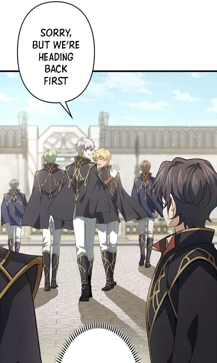I Became a Genius at the Academy in a World Where Magic Reigns Supreme Chapter 74 Page 38