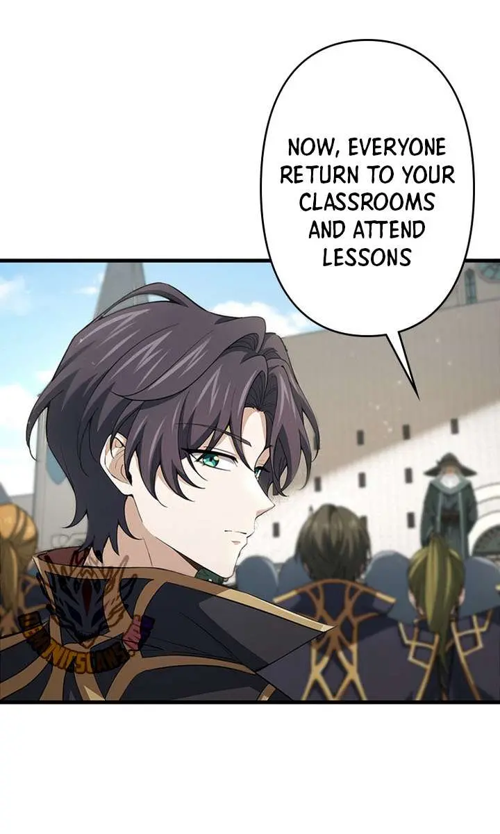 I Became a Genius at the Academy in a World Where Magic Reigns Supreme Chapter 74 Page 63