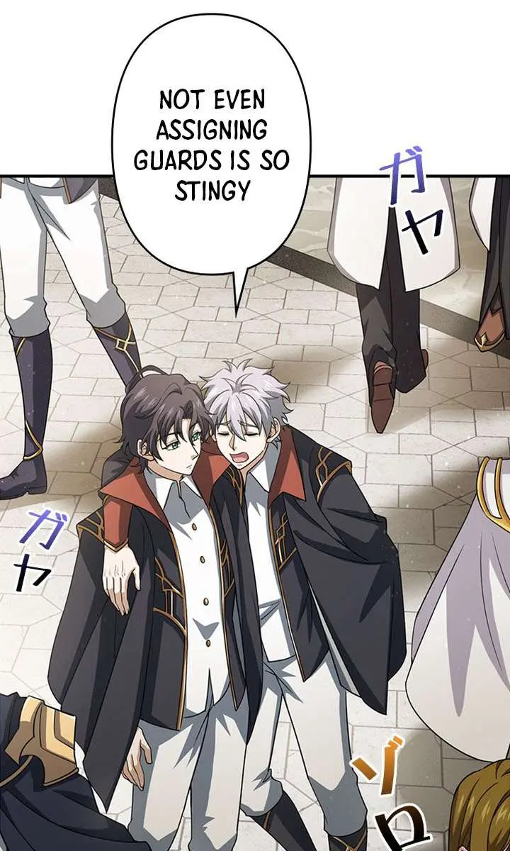 I Became a Genius at the Academy in a World Where Magic Reigns Supreme Chapter 74 Page 65
