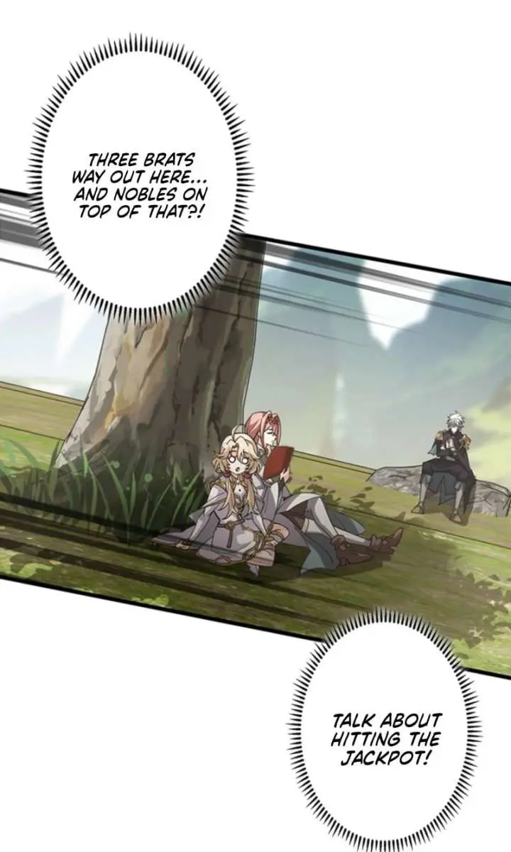 I Became a Genius at the Academy in a World Where Magic Reigns Supreme Chapter 75 Page 33