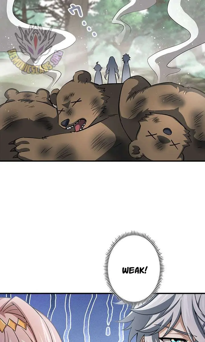 I Became a Genius at the Academy in a World Where Magic Reigns Supreme Chapter 76 Page 22