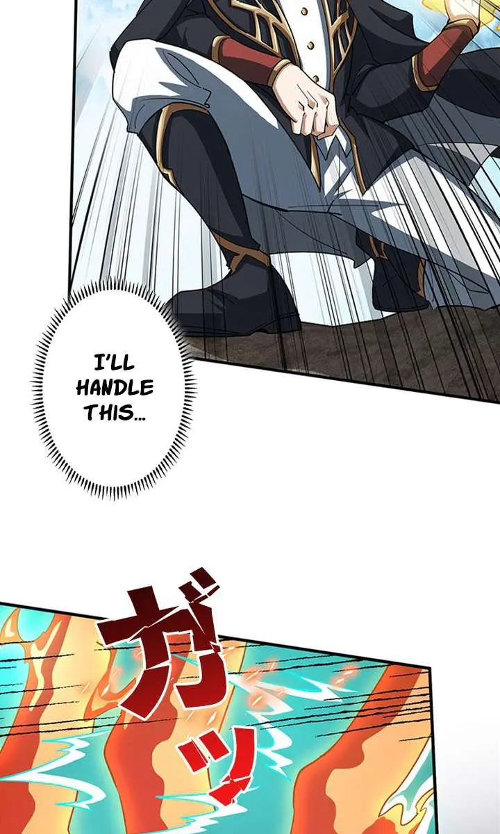 I Became a Genius at the Academy in a World Where Magic Reigns Supreme Chapter 76 Page 40