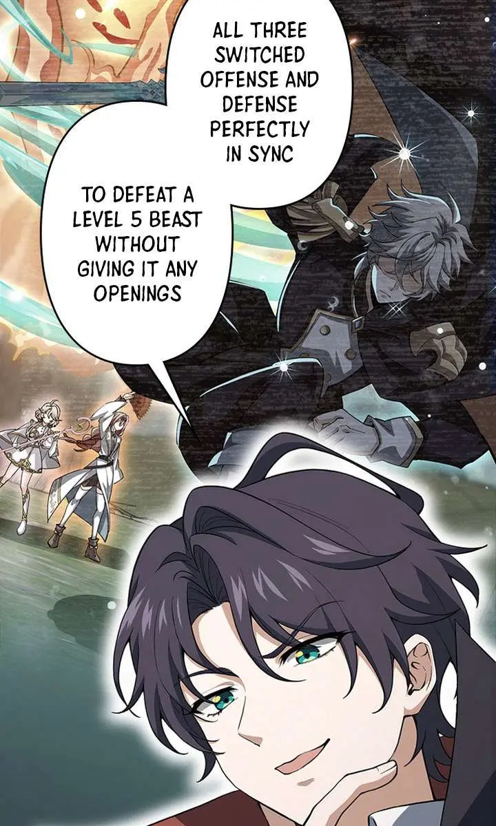 I Became a Genius at the Academy in a World Where Magic Reigns Supreme Chapter 76 Page 61